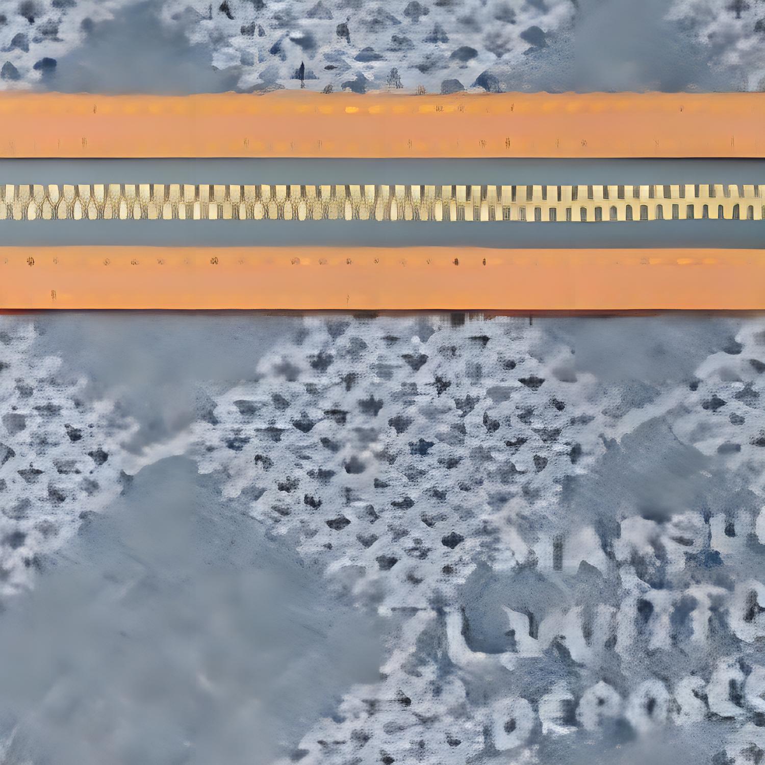 Сумка женская LOUIS VUITTON Chess Messenger Damier Denim 3D синий деним