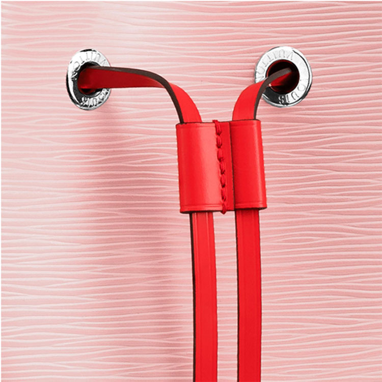 Сумка женская LOUIS VUITTON Noé балетно-розовая