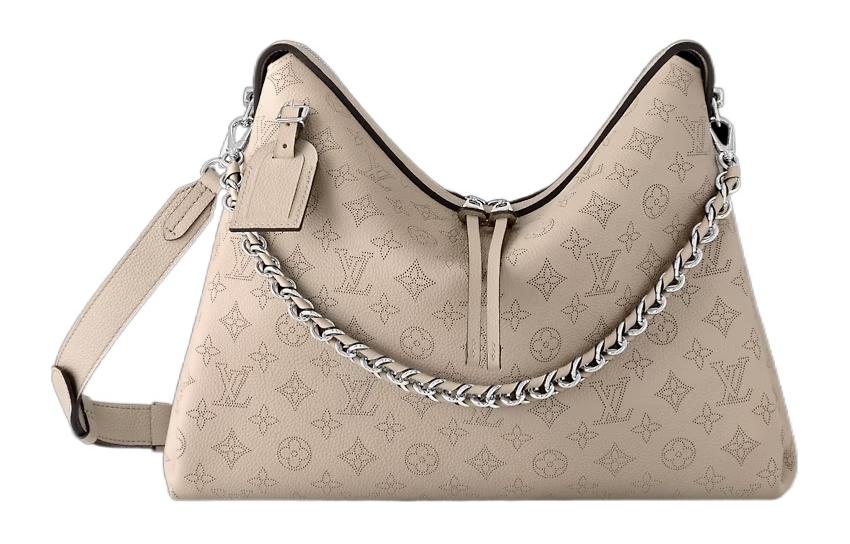 Сумка женская LOUIS VUITTON HAND IT ALL, pebble gray