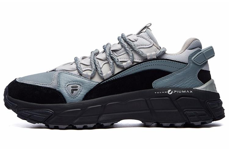 Кроссовки мужские FILA FUSION Sky Runner Low Top серые