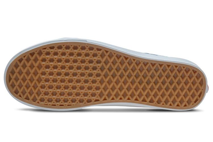 Кеды унисекс Vans Old Skool Blue Topaz Checkerboard, 36.5 EU