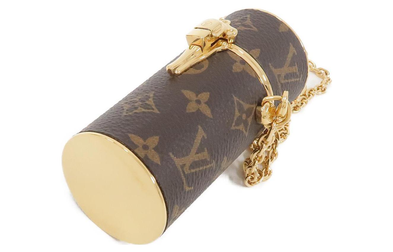 Кейс женский LOUIS VUITTON Monogram Brown, коричневый