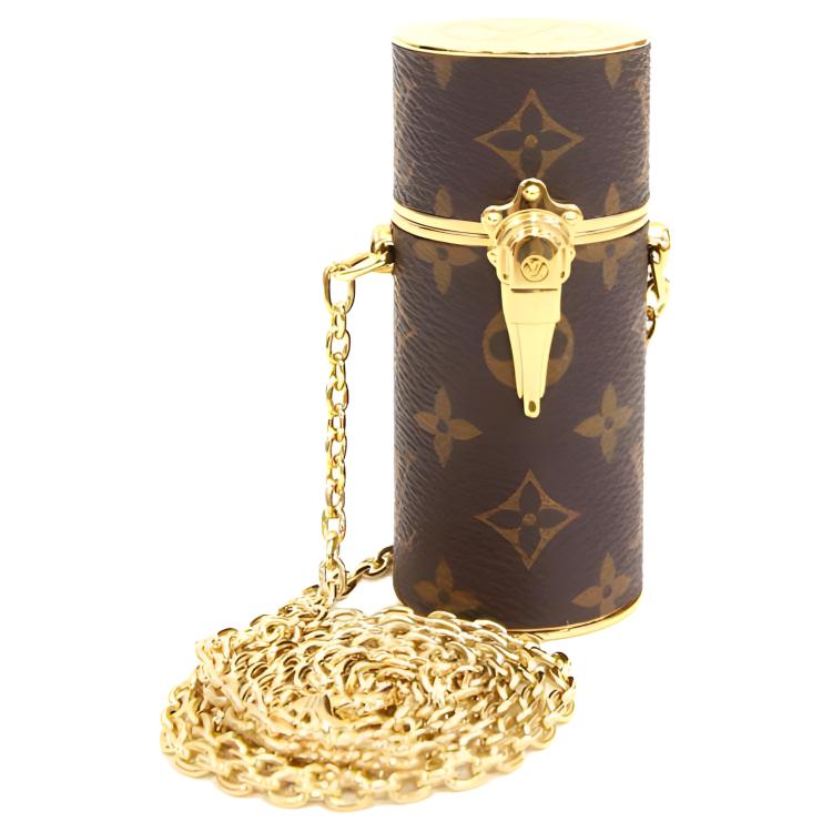 Кейс женский LOUIS VUITTON Monogram Brown, коричневый