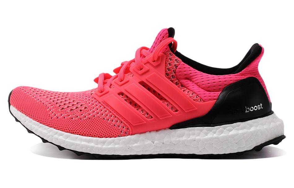 Кроссовки женские Adidas Ultra Boost 1.0 Flare Red, 38 2/3 EU