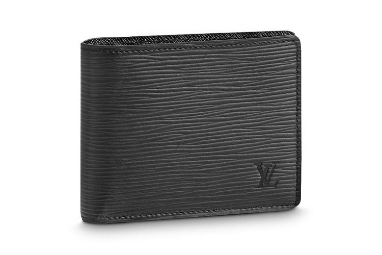 Кошелек мужской LOUIS VUITTON M60332 черный