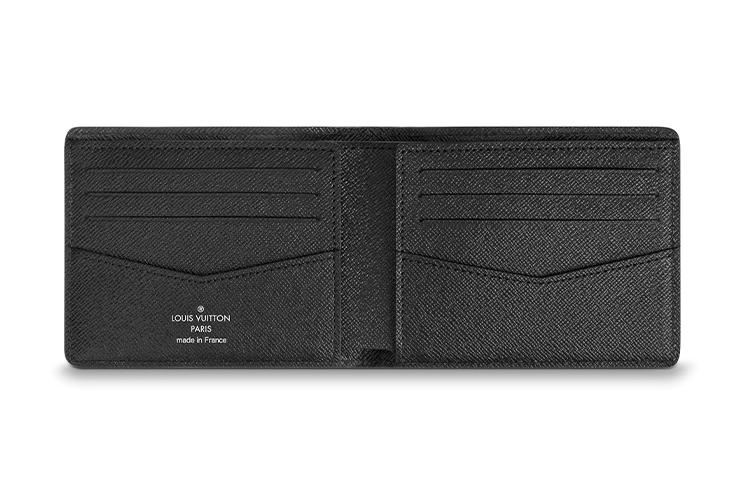 Кошелек мужской LOUIS VUITTON M60332 черный