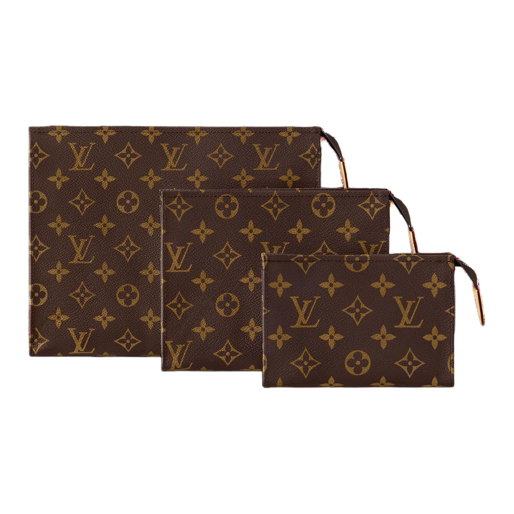 Мужская сумка LOUIS VUITTON M47195 brown-gold
