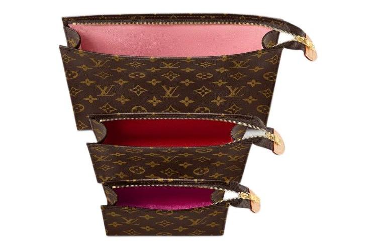 Мужская сумка LOUIS VUITTON M47195 brown-gold