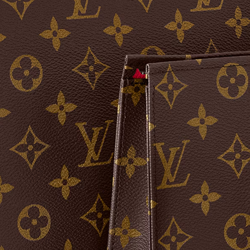 Мужская сумка LOUIS VUITTON M47195 brown-gold
