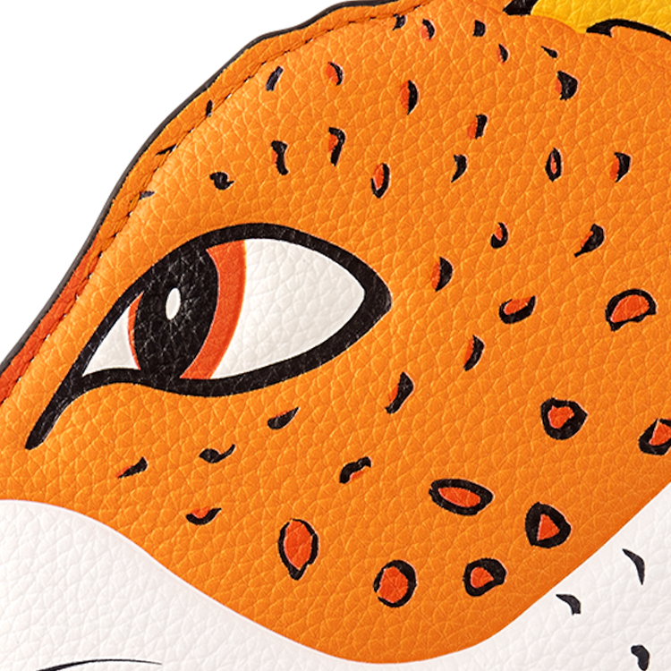 Кошелек женский LOUIS VUITTON X Sun Yitian M11306 оранжевый