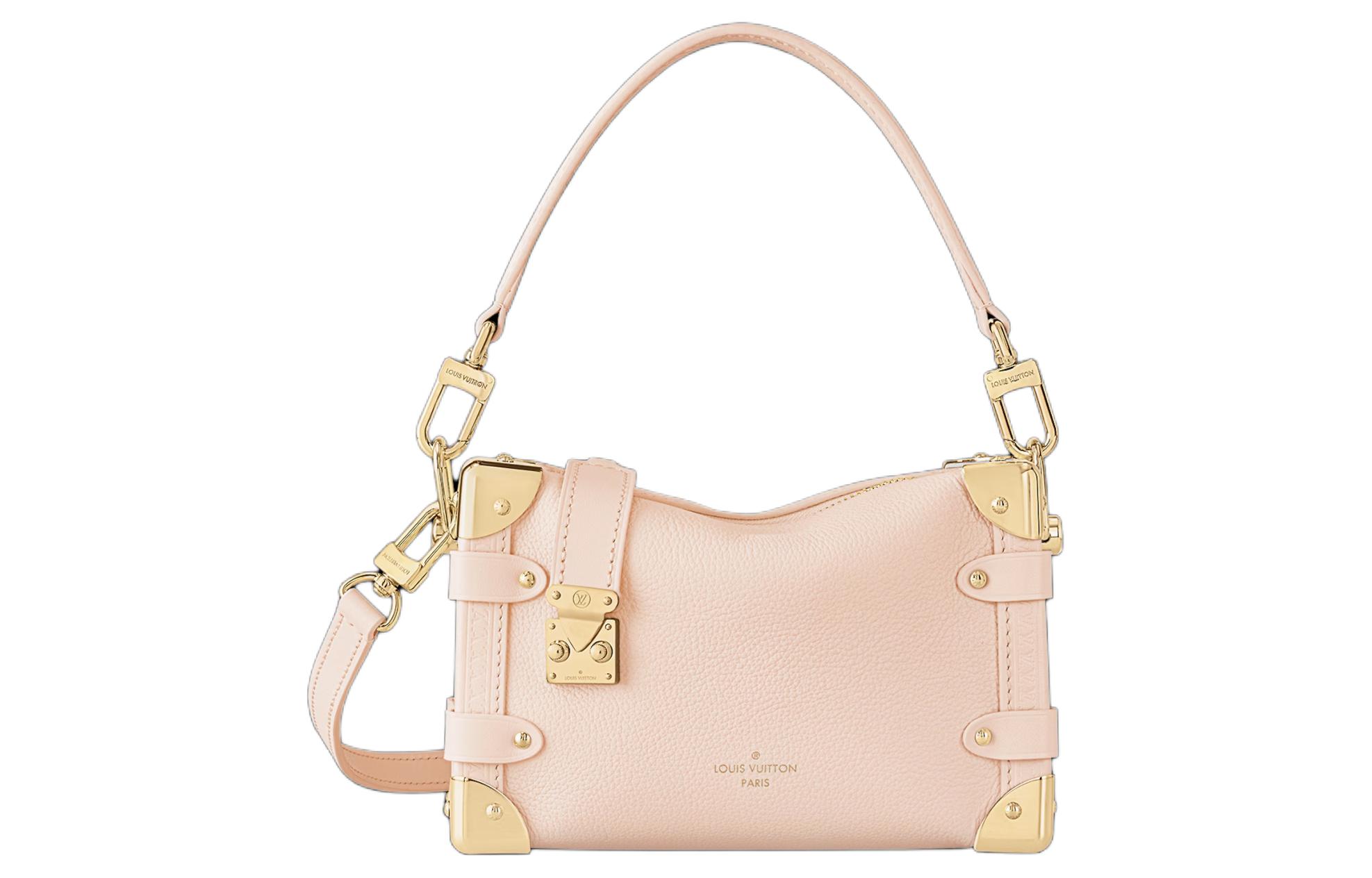 Сумка женская LOUIS VUITTON M25071, pink-gold