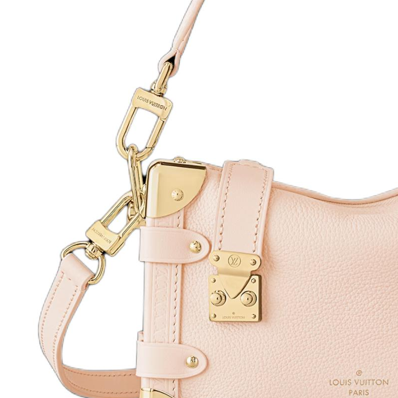 Сумка женская LOUIS VUITTON M25071, pink-gold