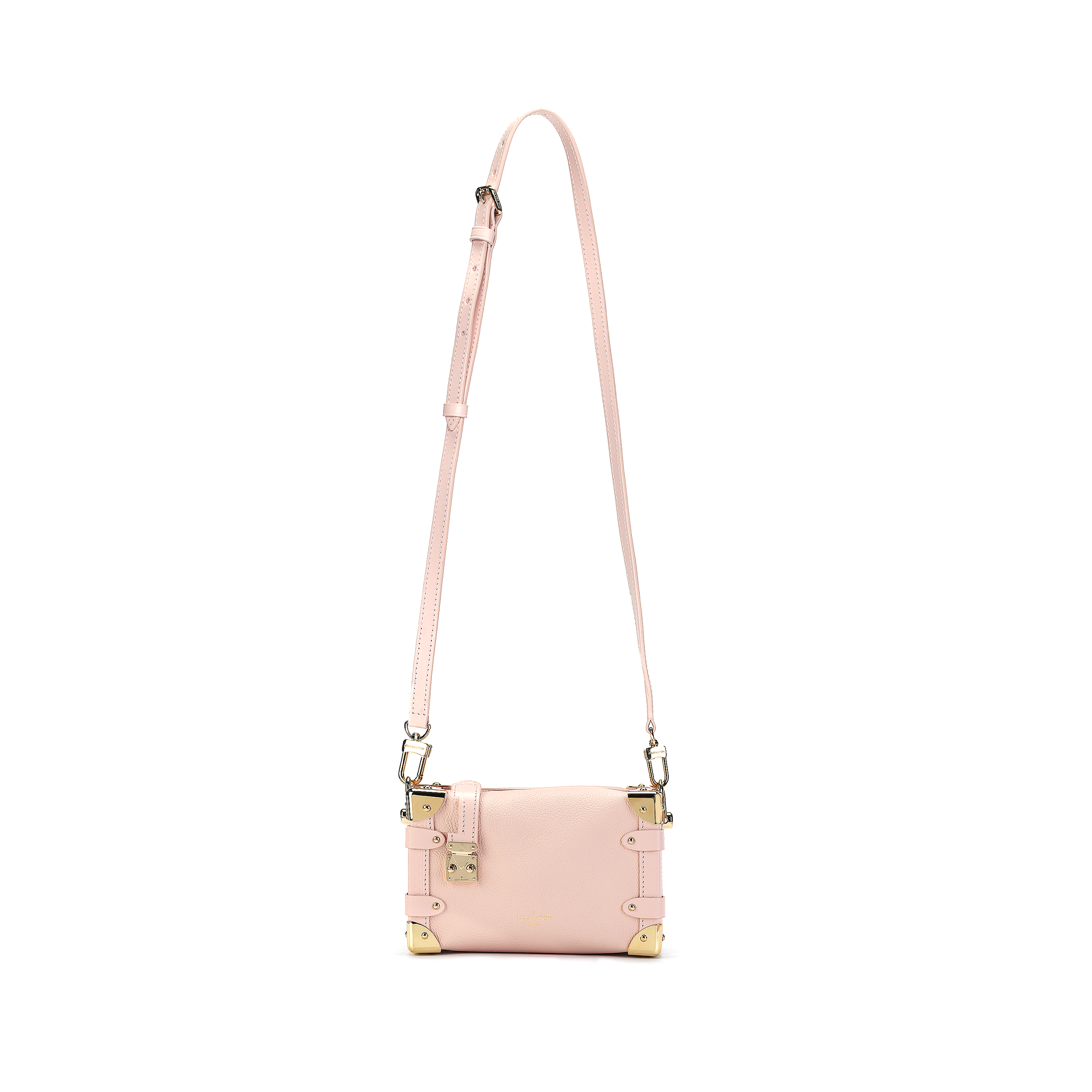 Сумка женская LOUIS VUITTON M25071, pink-gold