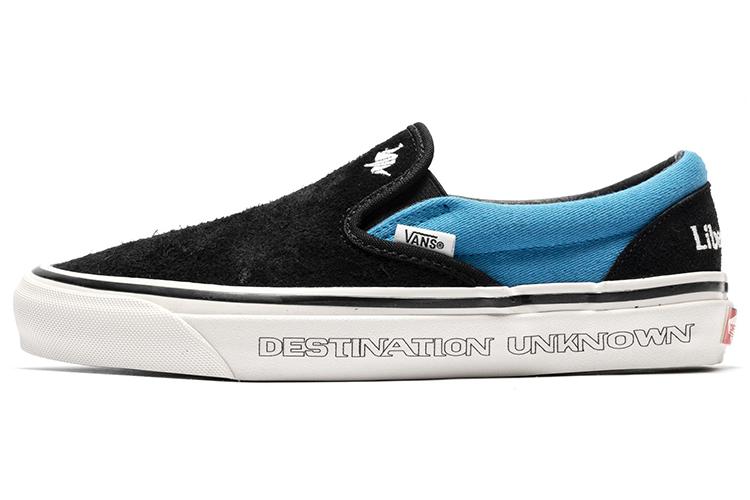 Кеды унисекс Vans Classic Slip On 98 Dx Liberaiders, 37 EU