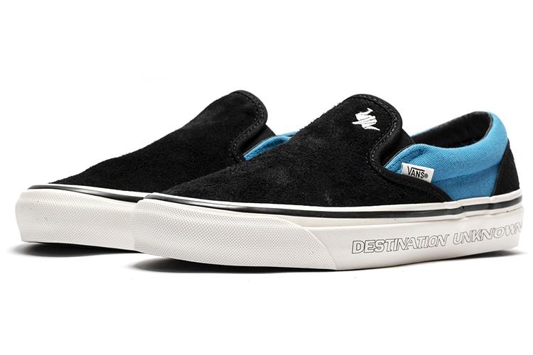 Кеды унисекс Vans Classic Slip On 98 Dx Liberaiders, 37 EU