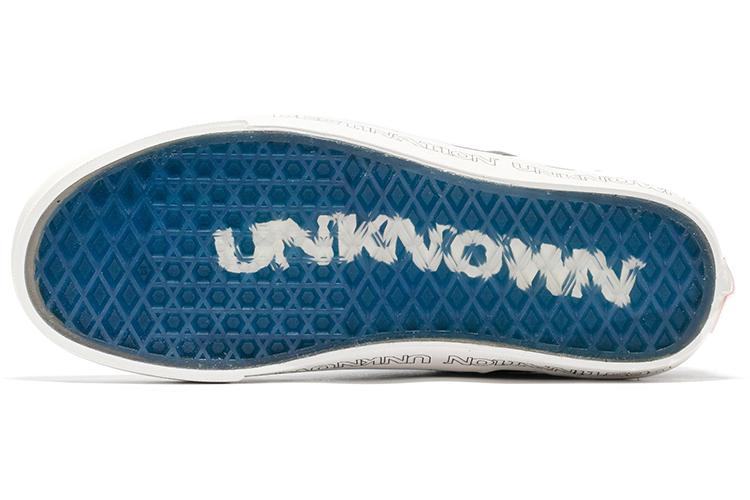 Кеды унисекс Vans Classic Slip On 98 Dx Liberaiders, 37 EU