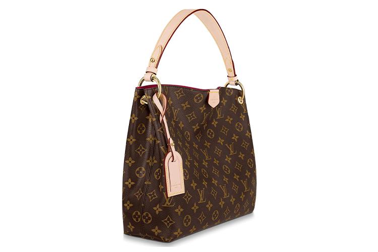 Сумка женская LOUIS VUITTON Graceful Monogram PM, pivoine