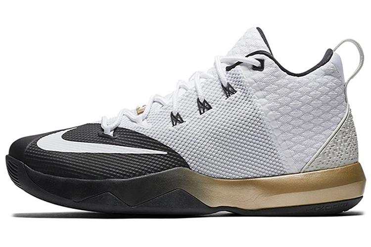 Кроссовки мужские Nike Ambassador IX белые, черные