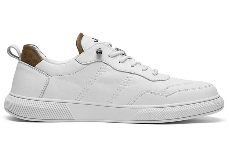 Спортивные кеды мужские Jeep B10186700B экрю, 42 EU