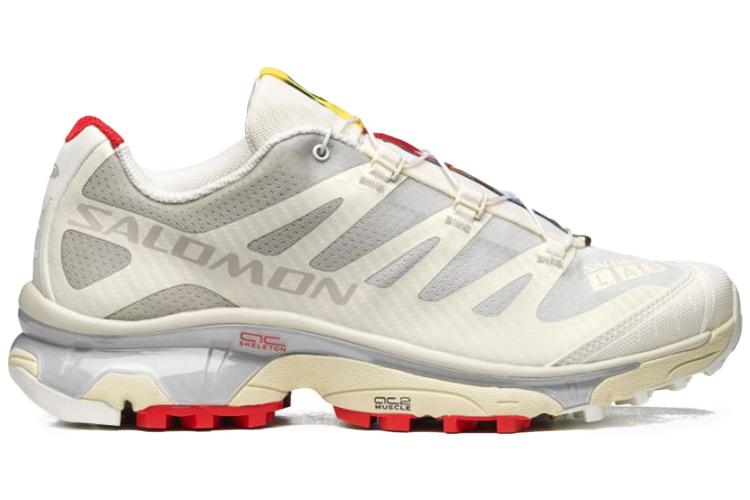 Треккинговые кроссовки унисекс SALOMON XT 4 OG vanilla ice, 44 2/3 EU