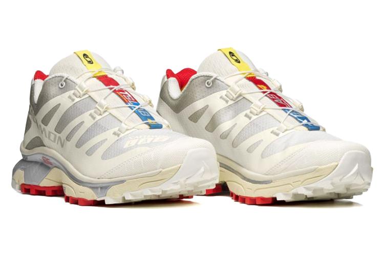 Треккинговые кроссовки унисекс SALOMON XT 4 OG vanilla ice, 44 2/3 EU