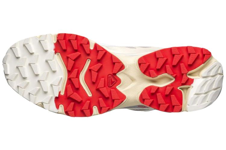 Треккинговые кроссовки унисекс SALOMON XT 4 OG vanilla ice, 44 2/3 EU