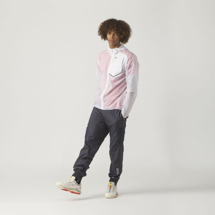 Треккинговые кроссовки унисекс SALOMON XT 4 OG vanilla ice, 44 2/3 EU