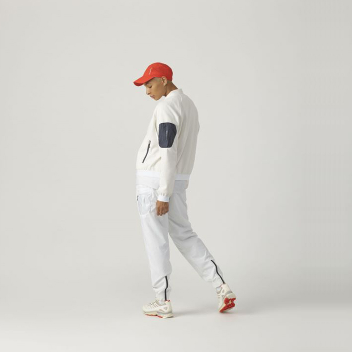 Треккинговые кроссовки унисекс SALOMON XT 4 OG vanilla ice, 44 2/3 EU