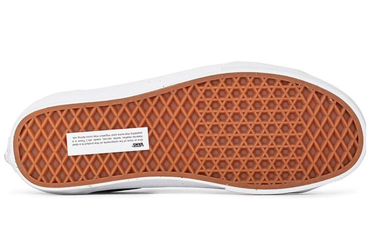 Кеды унисекс Vans Style 36 зеленые, 42.5 EU