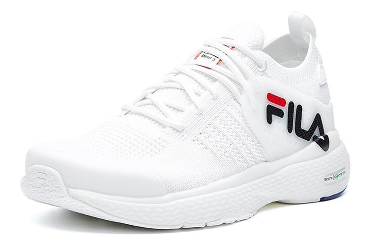 Кроссовки женские FILA Mind 3 белые, 36 EU