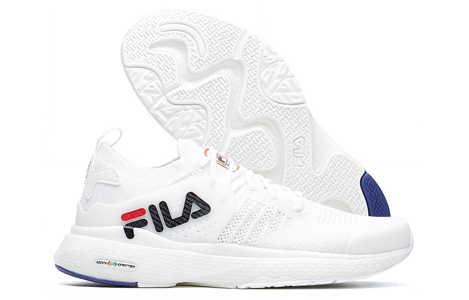 Кроссовки женские FILA Mind 3 белые, 36 EU