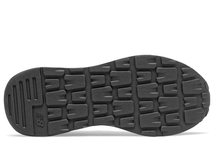 Кроссовки мужские New Balance 57/40 черные, 38.5 EU