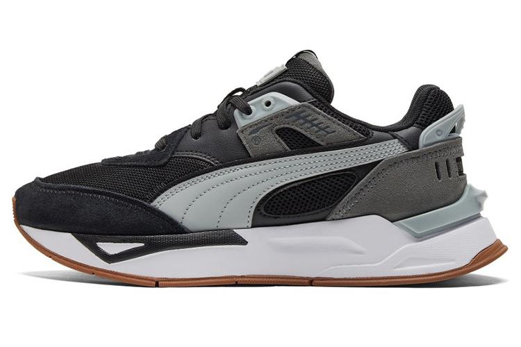 Кроссовки мужские PUMA Mirage Sport Remix черно-серые