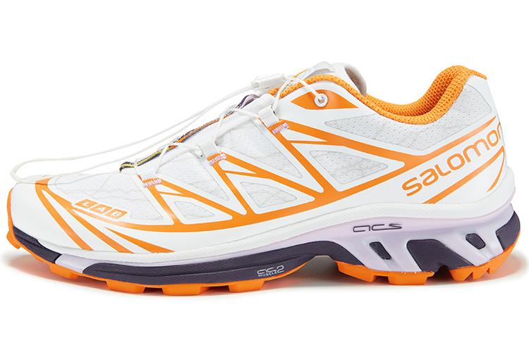 Кроссовки унисекс Salomon X KOLON SPORT XKOLONSPORT оранжевые