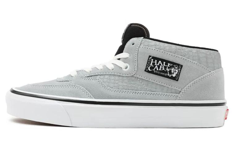 Кеды унисекс Vans Half Cab 33 Dx Croc High Rise, 43 EU