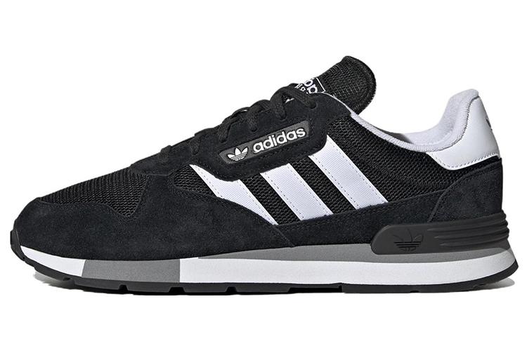 Кеды унисекс Adidas Treziod 2.0 Core Black Cloud White Grey Three