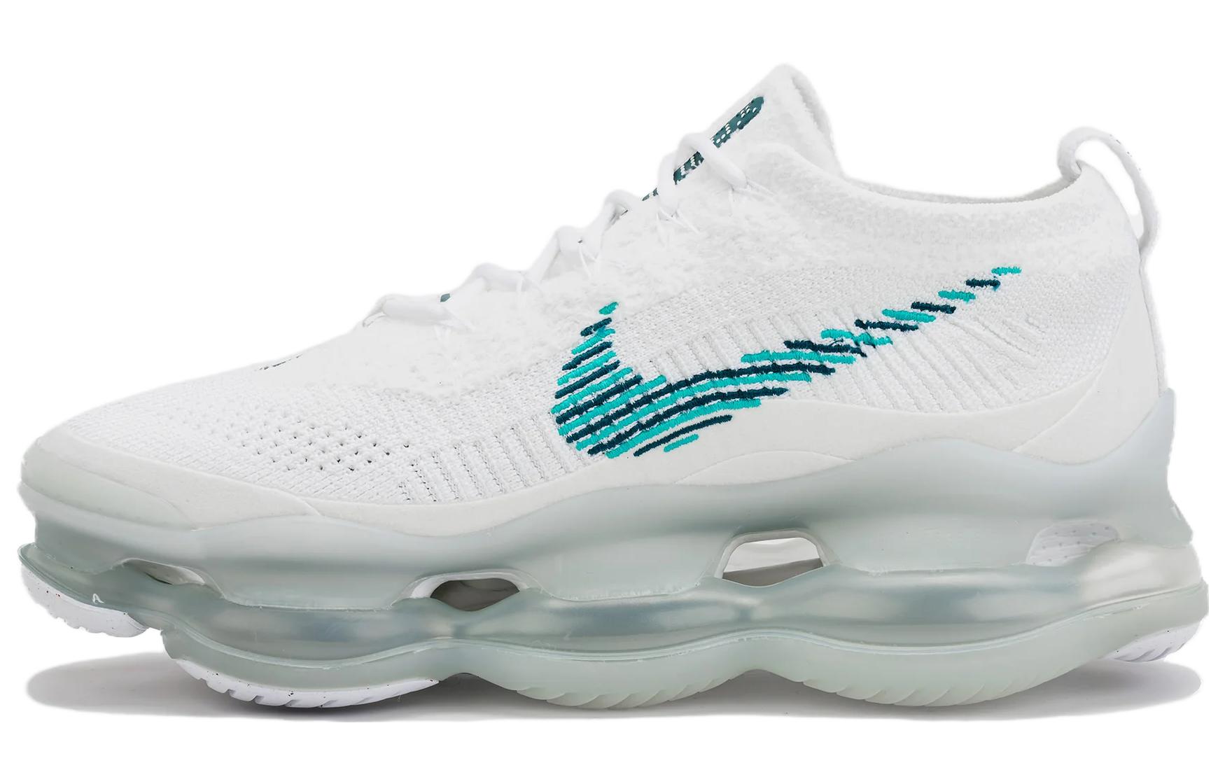 Кроссовки мужские Nike Air Max Scorpion FK белые