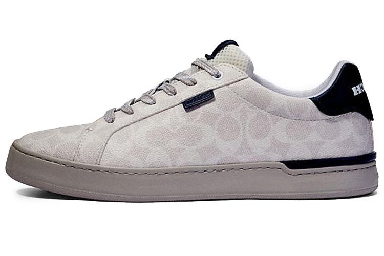 Кроссовки мужские COACH CitySole Lowline Low Top серые, 44.5 EU