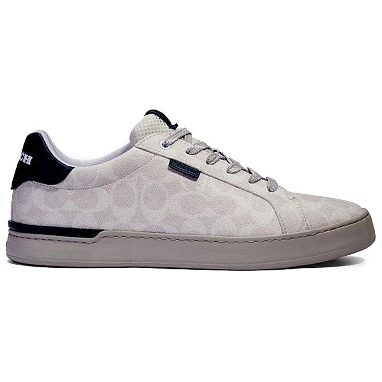 Кроссовки мужские COACH CitySole Lowline Low Top серые, 44.5 EU