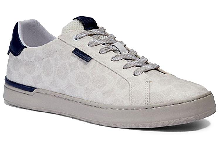 Кроссовки мужские COACH CitySole Lowline Low Top серые, 44.5 EU