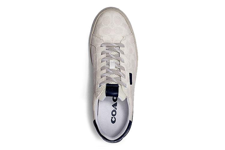 Кроссовки мужские COACH CitySole Lowline Low Top серые, 44.5 EU