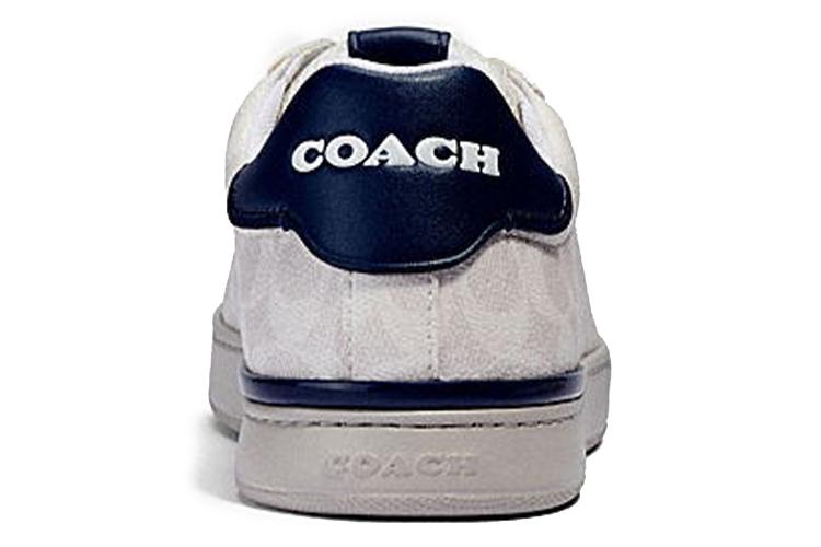 Кроссовки мужские COACH CitySole Lowline Low Top серые, 44.5 EU