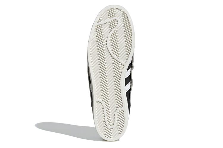 Кроссовки унисекс Adidas Originals Superstar Deconstructed белые, 35 2/3 EU