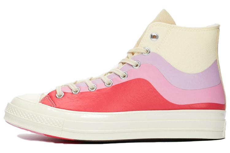 Кеды унисекс Converse Chuck Taylor All Star 70 Hi NorEaster белые