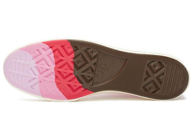 Кеды унисекс Converse Chuck Taylor All Star 70 Hi NorEaster белые