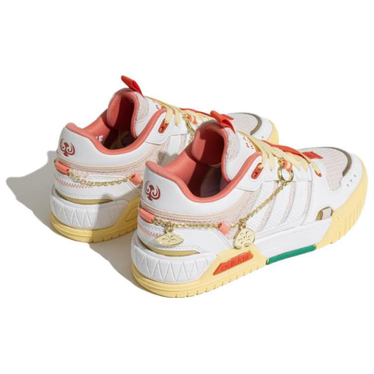 Кроссовки женские Adidas Neo D PAD W белые, 36 EU