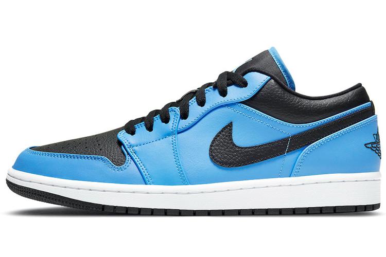 University Blue Black