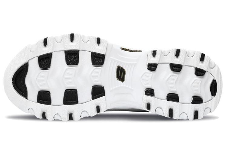 Кроссовки женские Skechers D'Lites белые, 37 EU