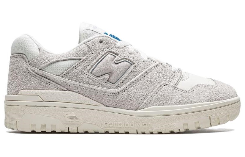 Кеды унисекс New Balance X Aimé Leon Dore 550 серые, 44 EU