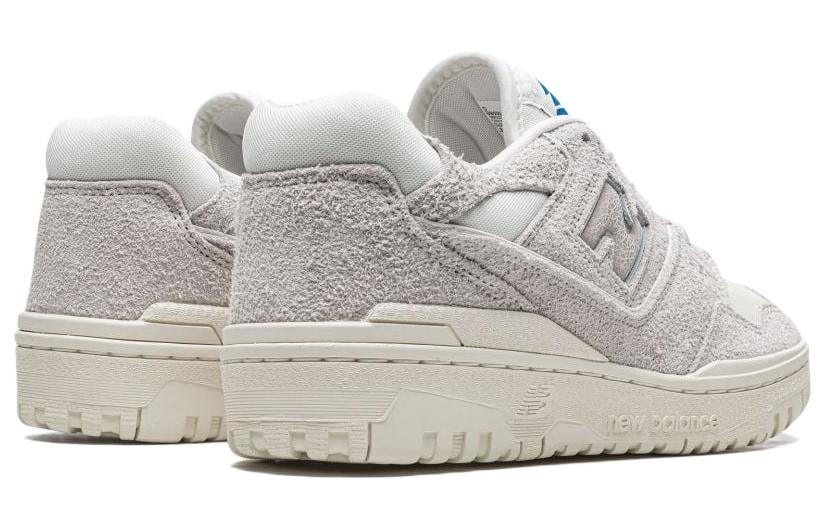 Кеды унисекс New Balance X Aimé Leon Dore 550 серые, 44 EU